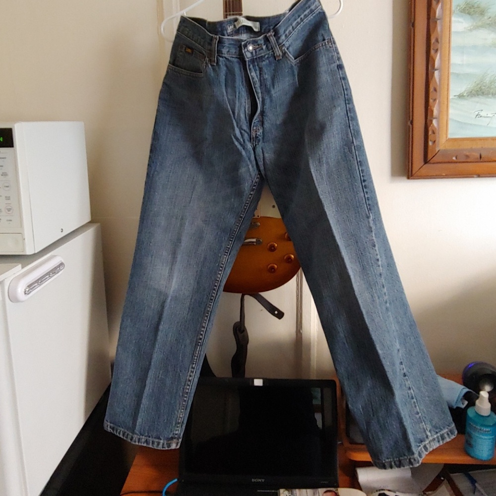 Lee Premium relaxed fit jeans size 34 x 30